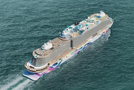 Norwegian Cruise Line BOGO Free Air Offer