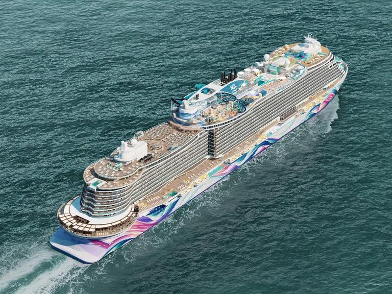 Norwegian Cruise Line BOGO Free Air Offer