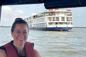 Julie River Cruise
