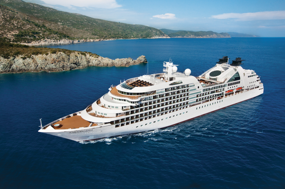 Seabourn Exploration Awaits Event