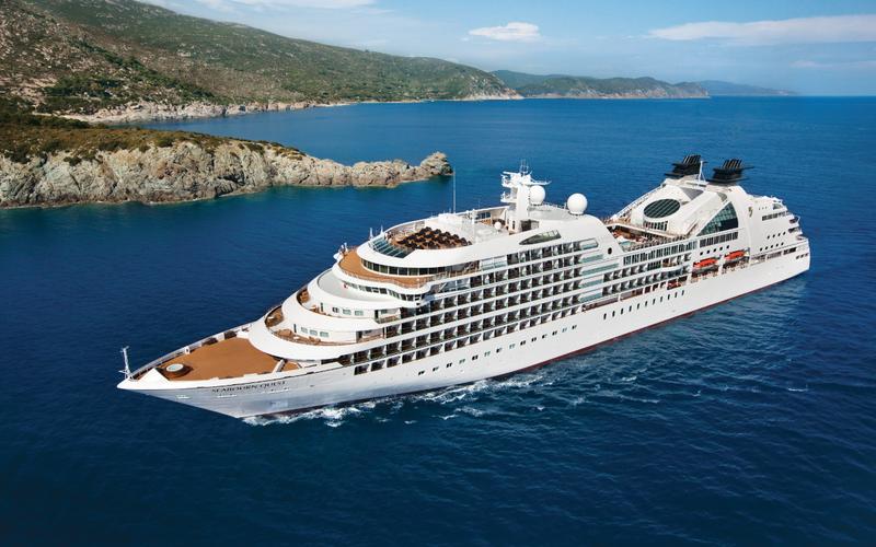 Seabourne Ship