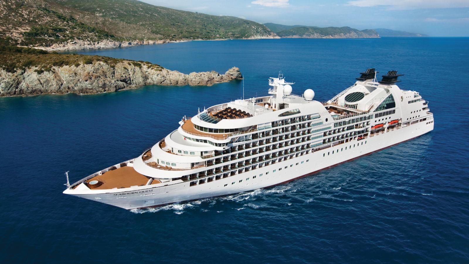 Seabourne Ship