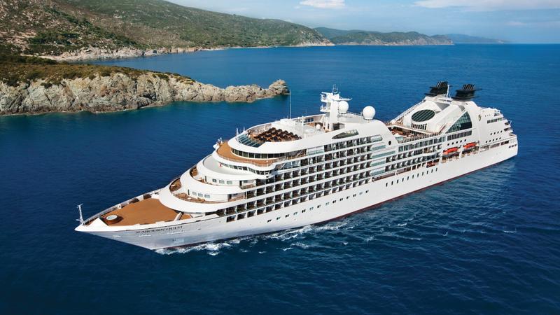 Seabourn Exploration Awaits Event