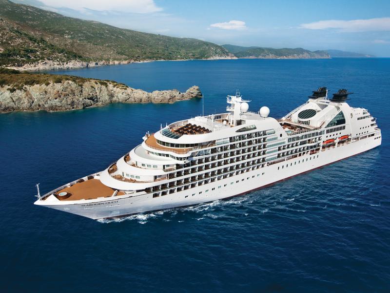Seabourn Exploration Awaits Event