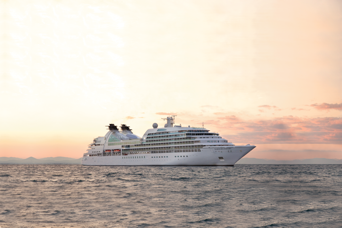 Seabourne Ship