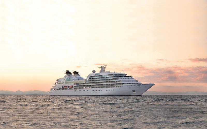 Seabourne Ship