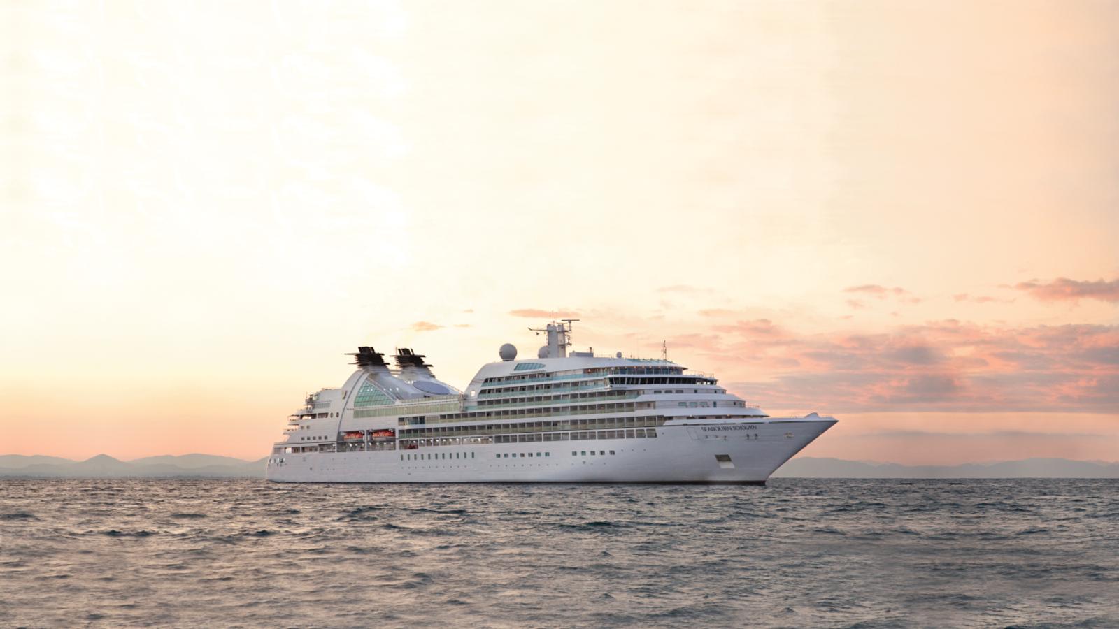 Seabourne Ship