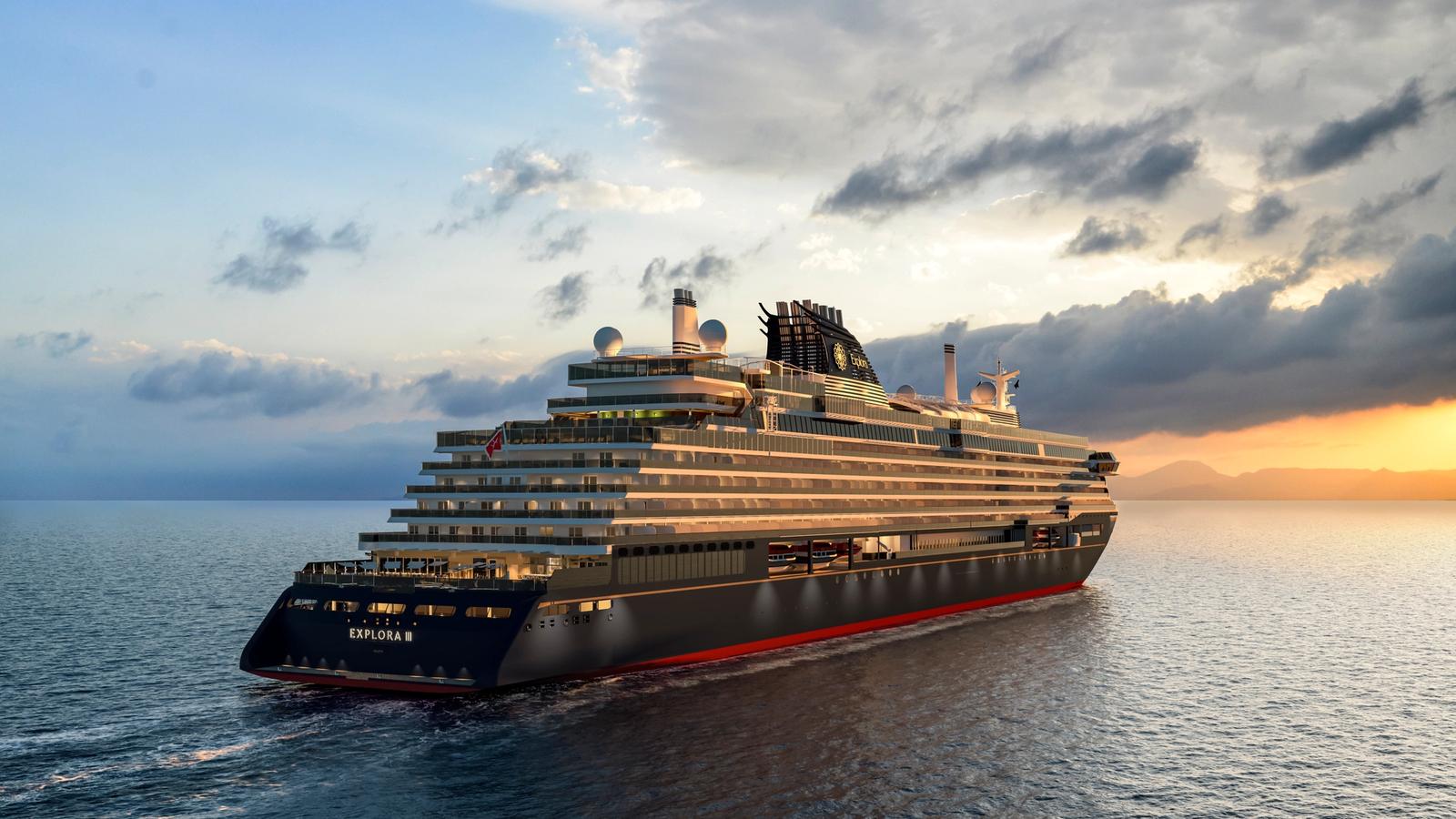 Explora Journeys - Plan My Cruise