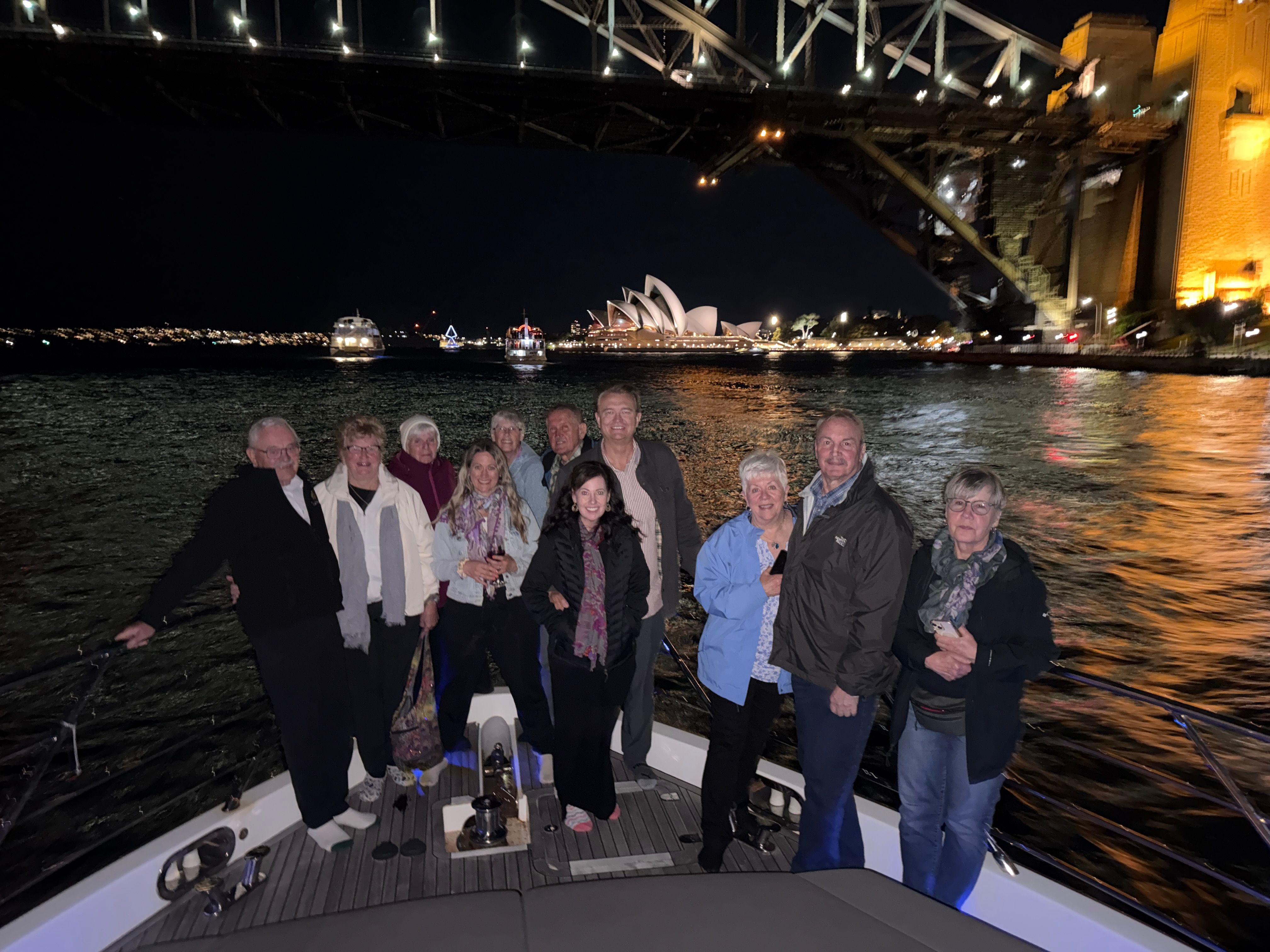 Julie in Australia