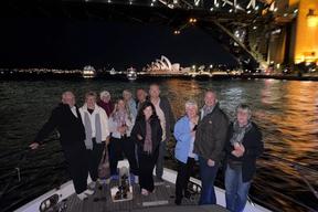 Julie in Australia