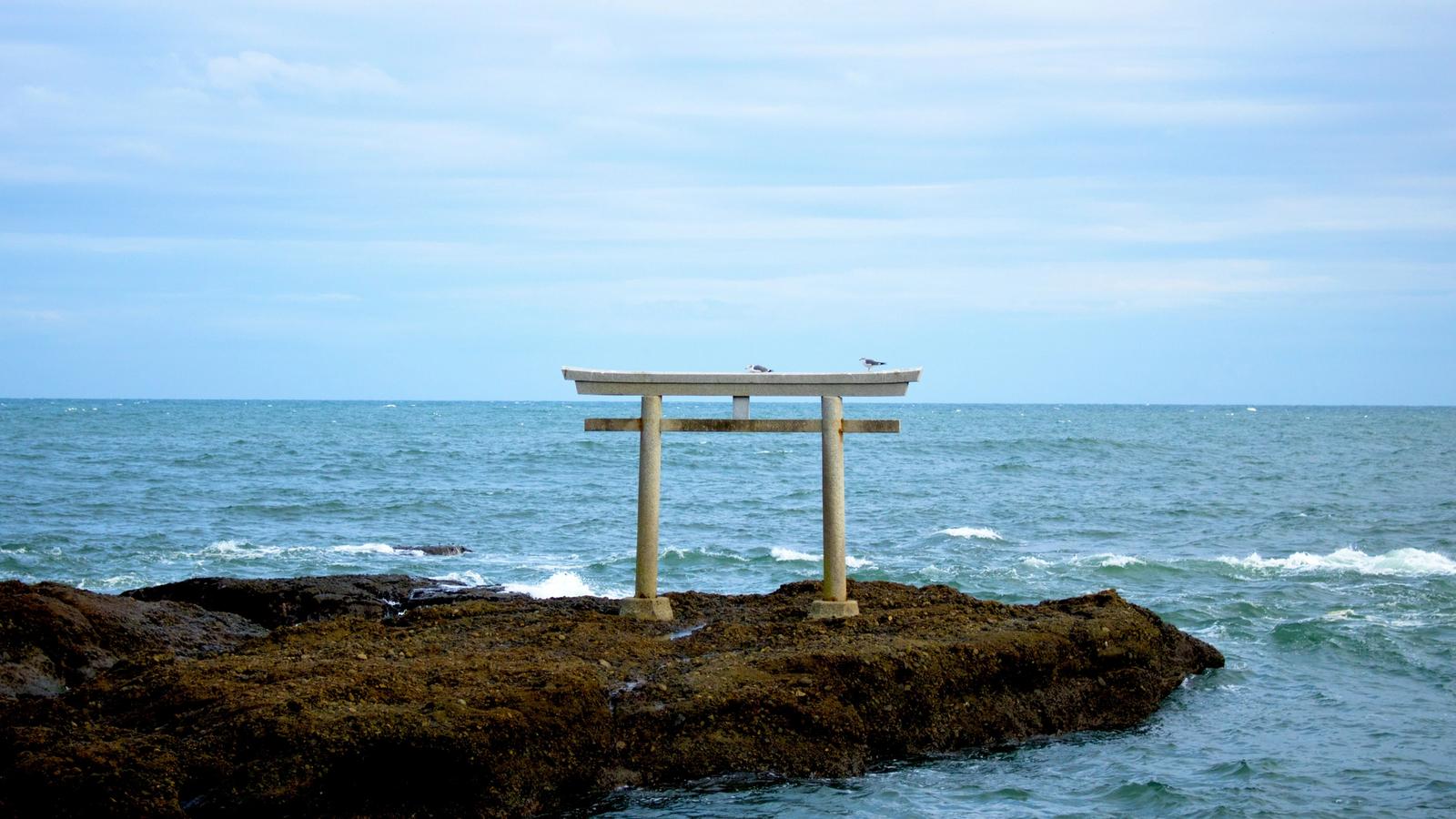 Oarai Japan