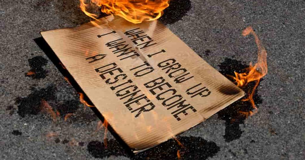 Design Revolution Now Poster