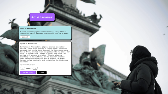 Gamerules - Discover