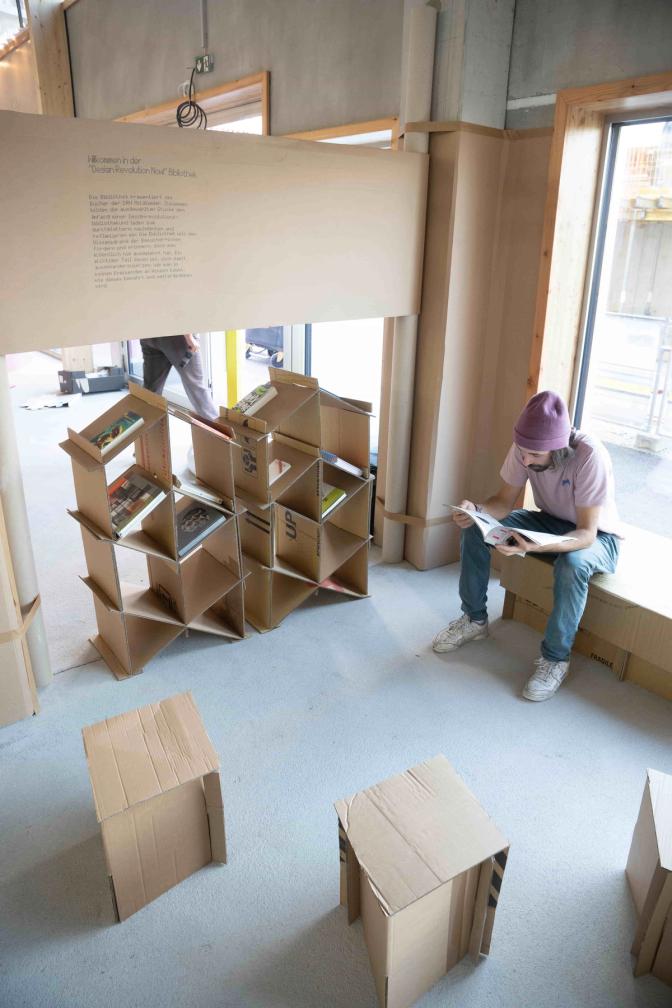 Design Revolution Library