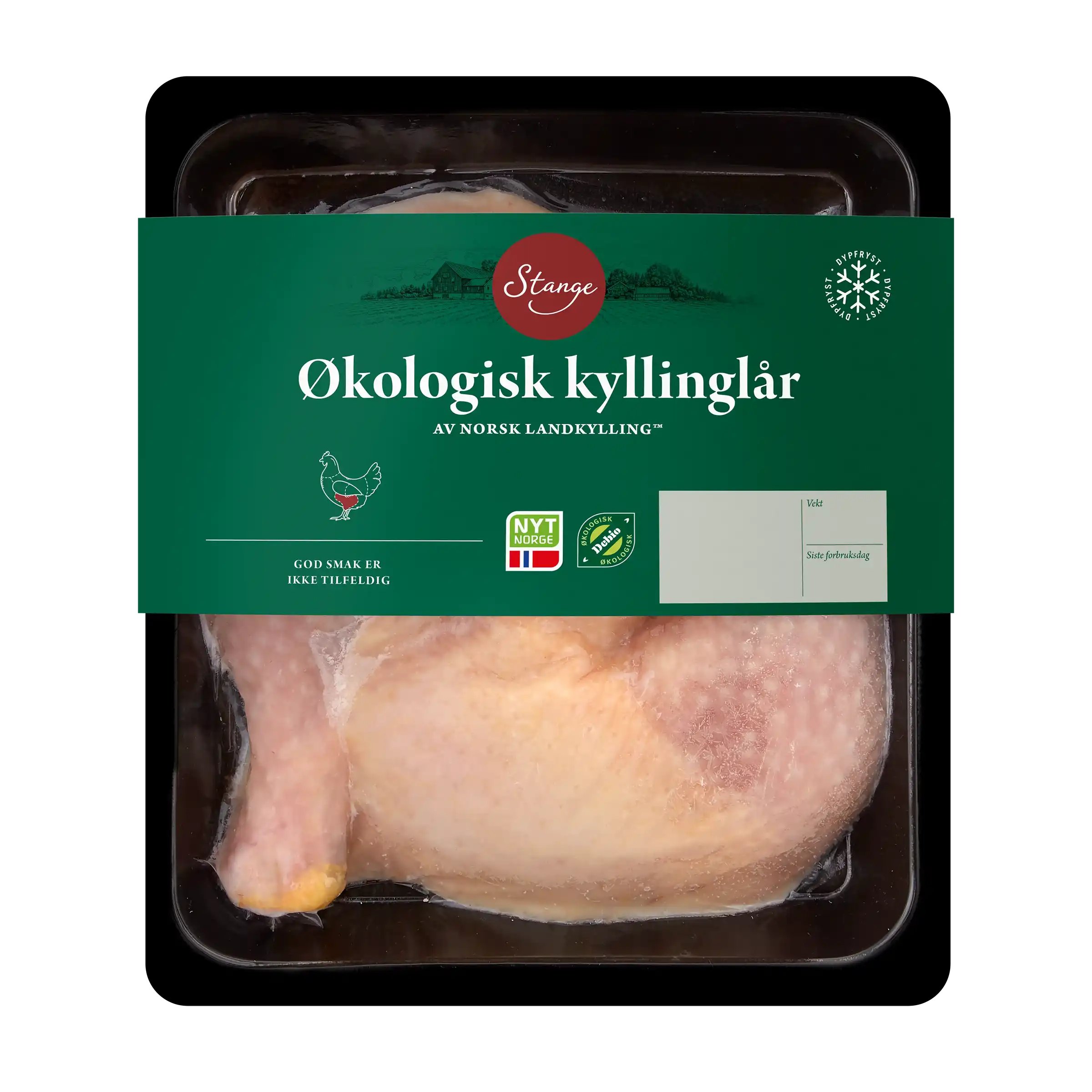 Lår av økologisk Landkylling™
