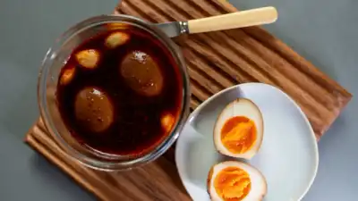 Marinerte egg
