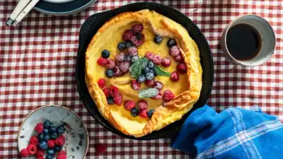 Dutch baby