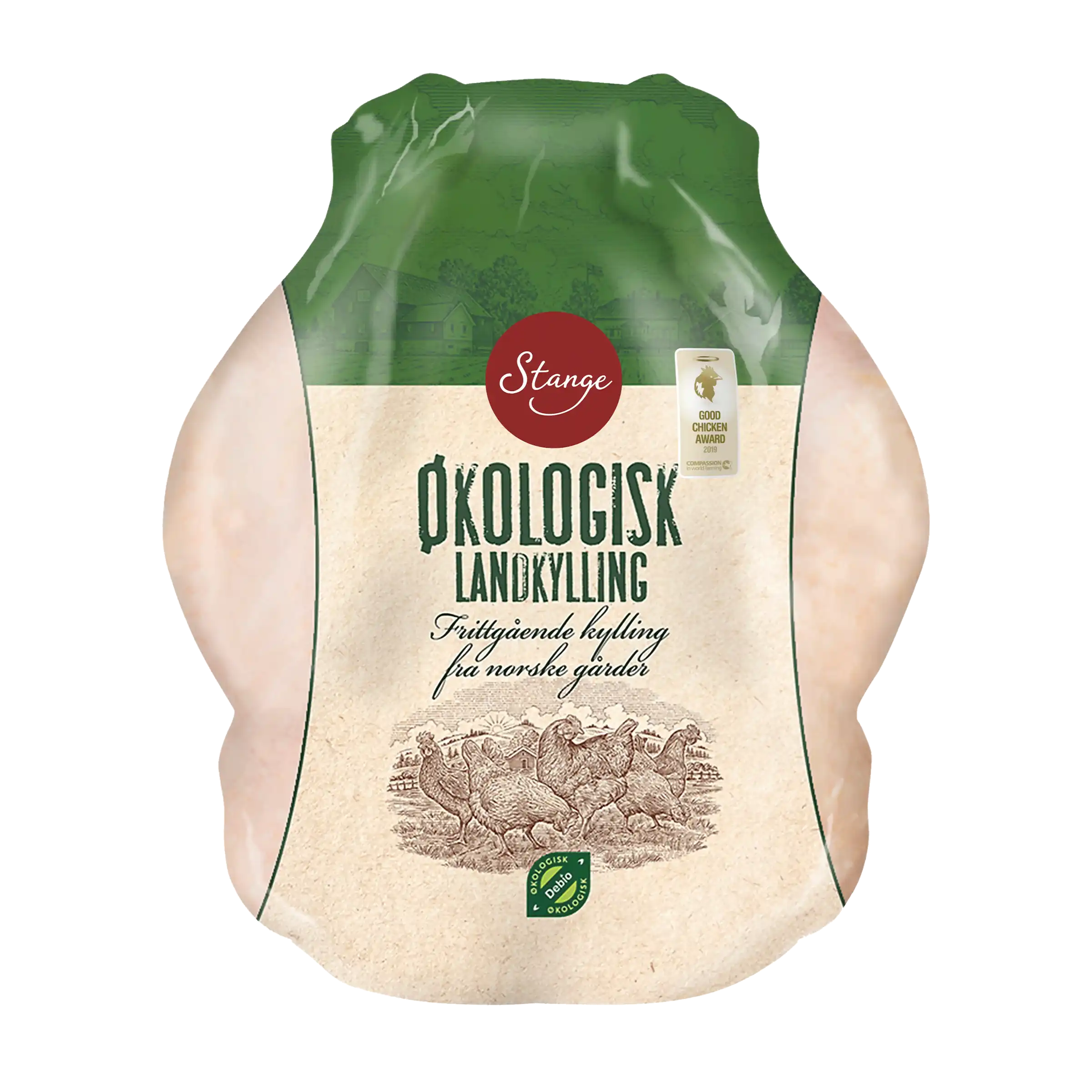 Hel økologisk Landkylling™