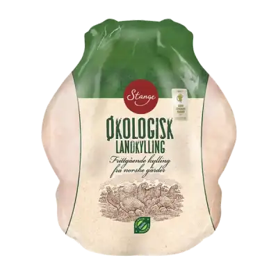Hel økologisk Landkylling™