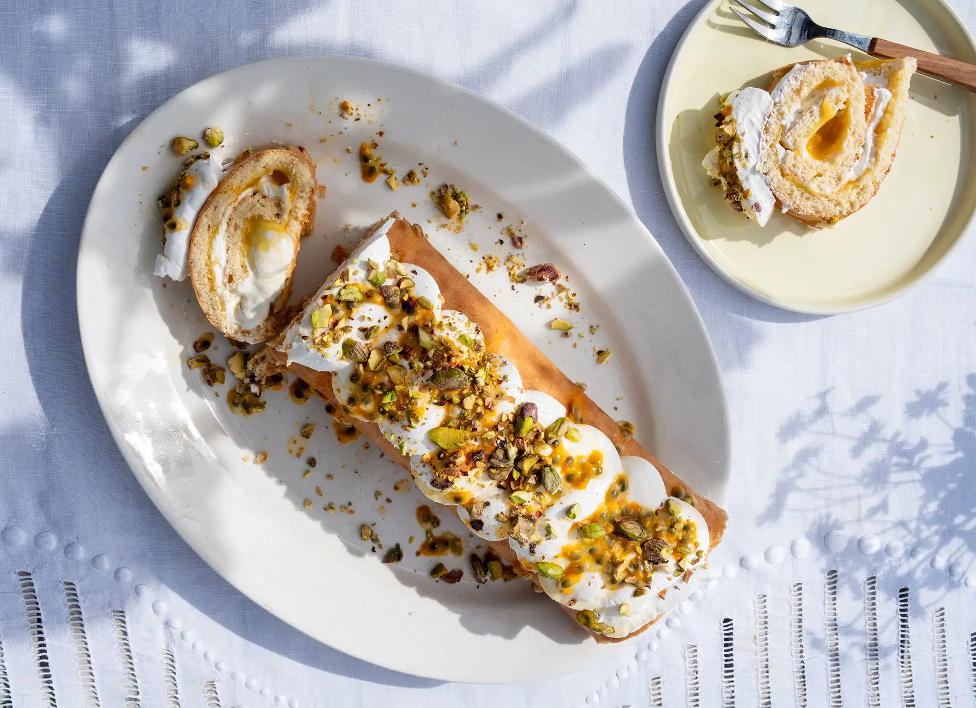 Syrlig rullekake