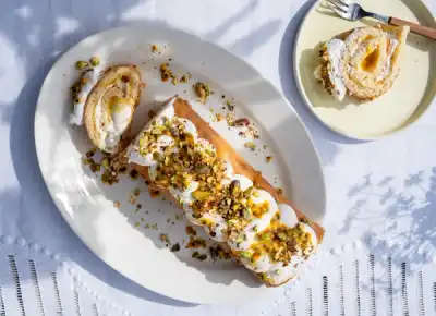 Syrlig rullekake