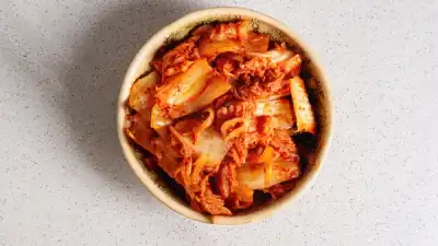 Slik lager du jeg-klarer-ikke-å-vente kimchi