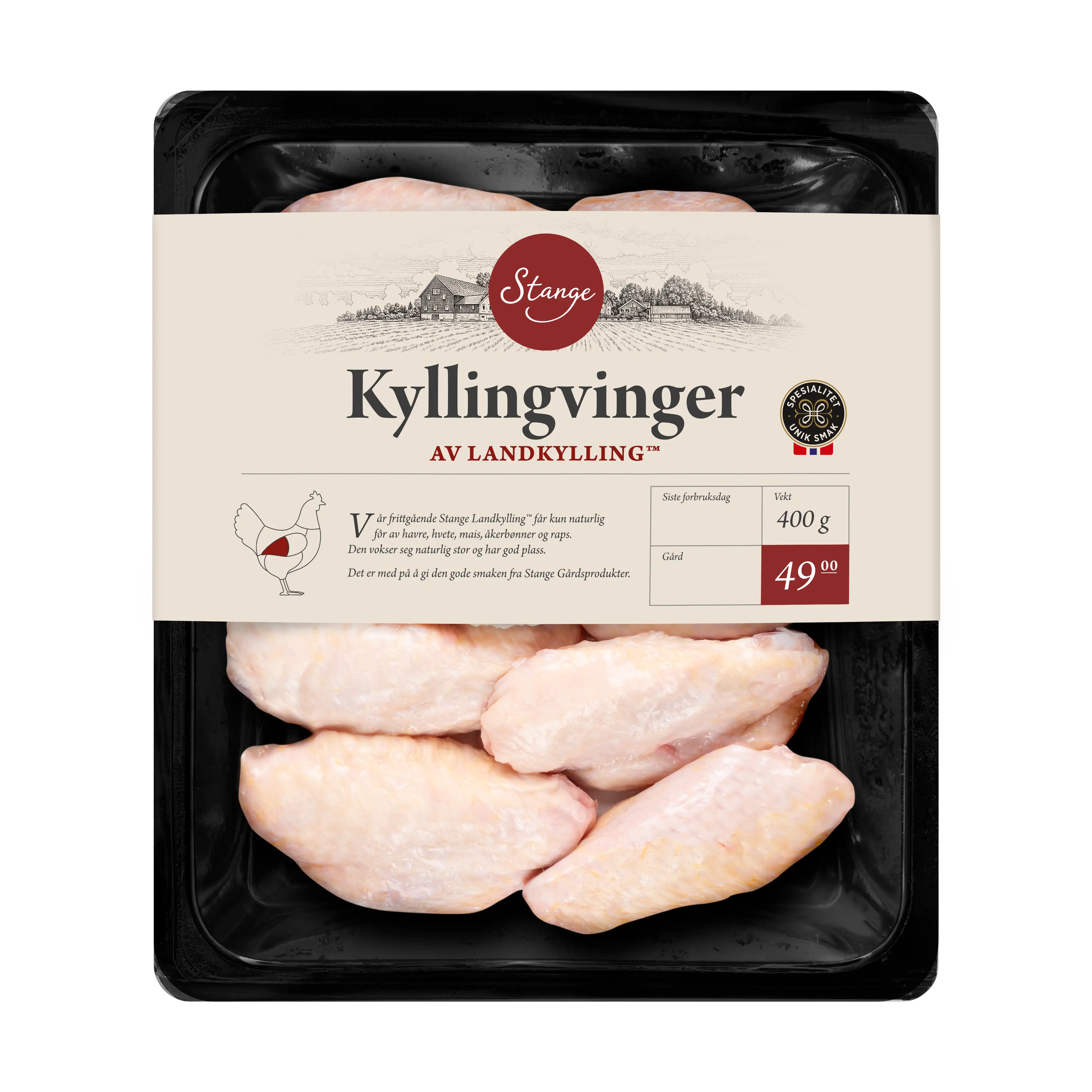 Kyllingvinger av Landkylling™