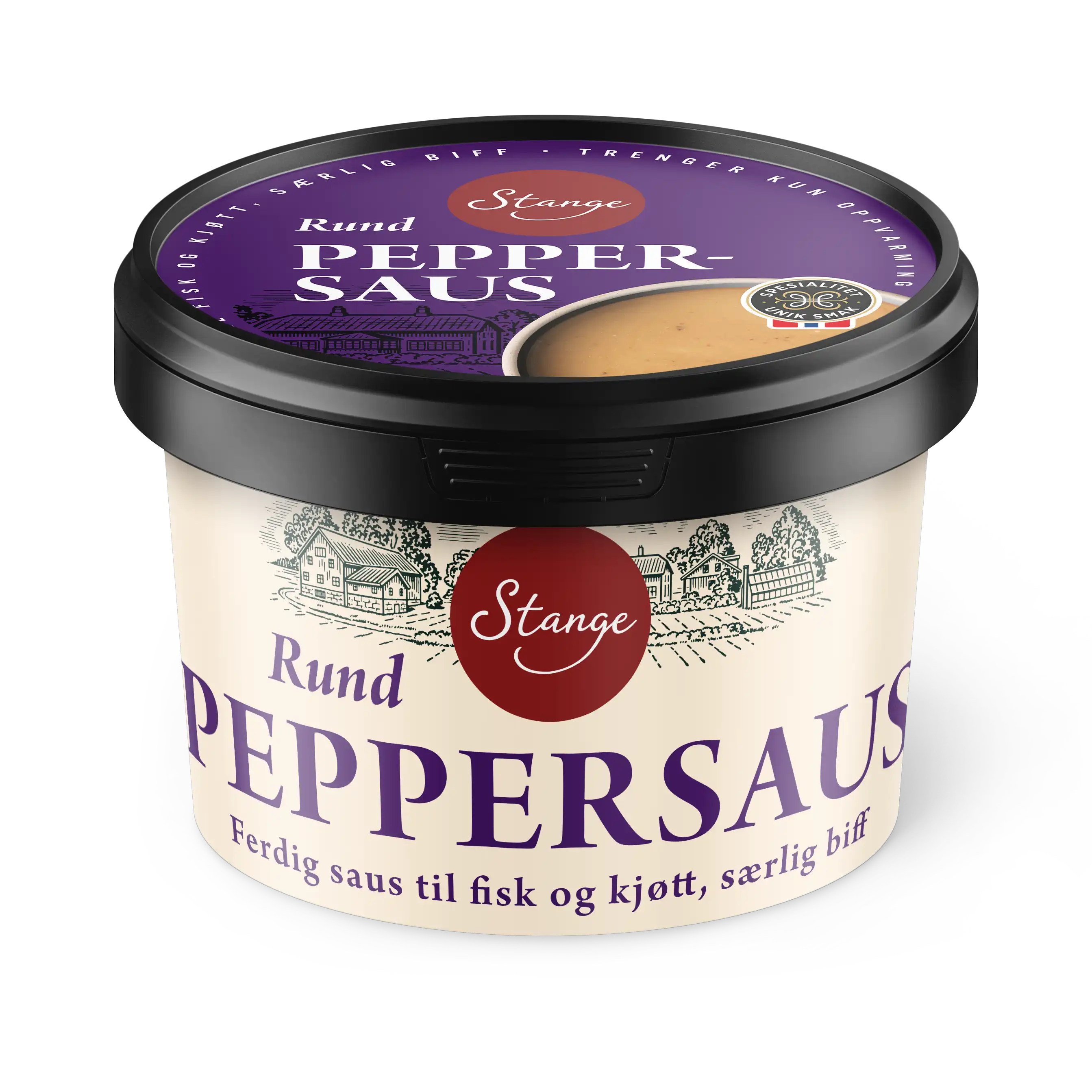 Peppersaus