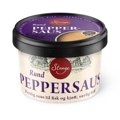 Peppersaus