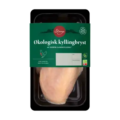 Bryst av økologisk Landkylling™