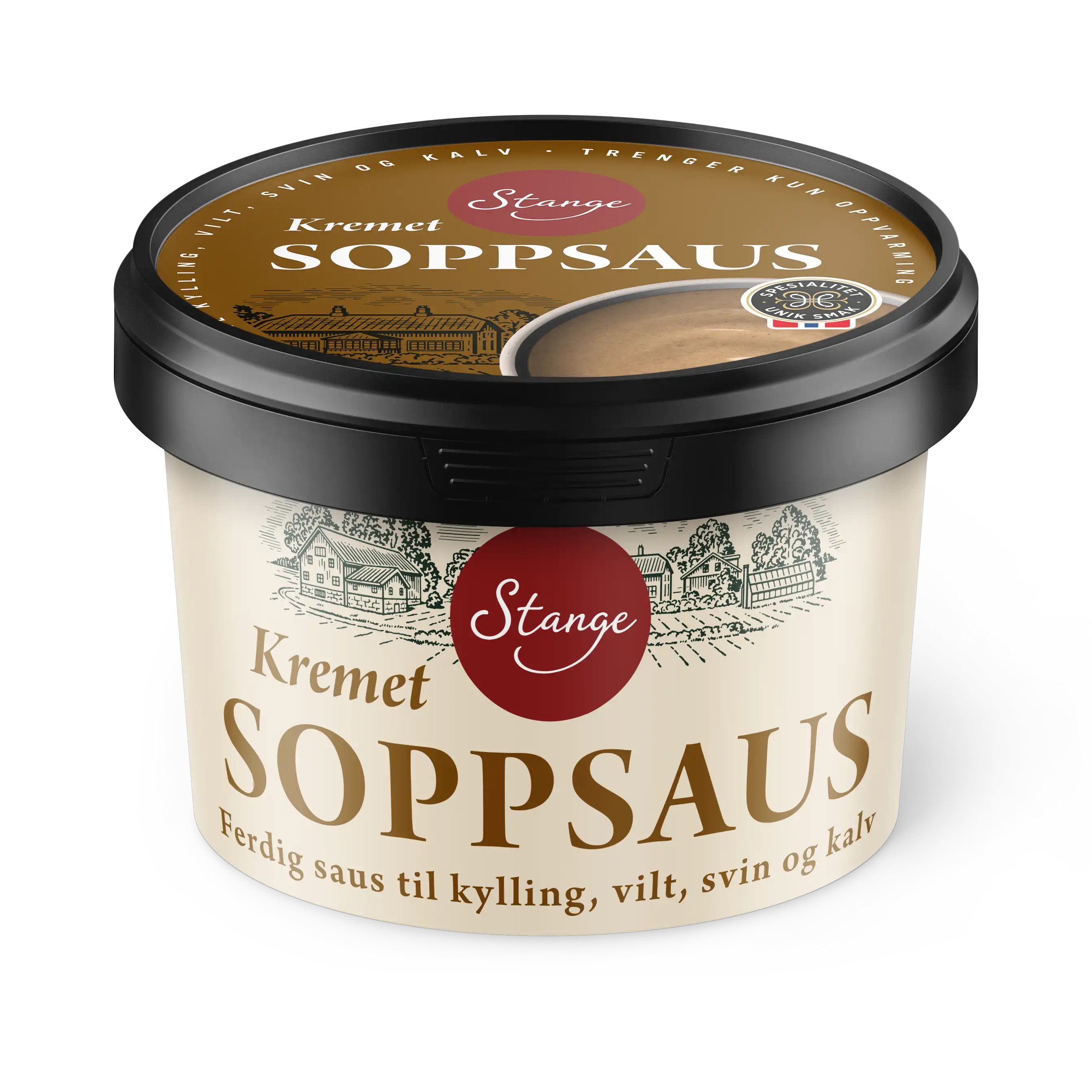 Soppsaus