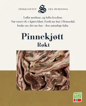 Smaken av ekte håndverk fra fjellheimen