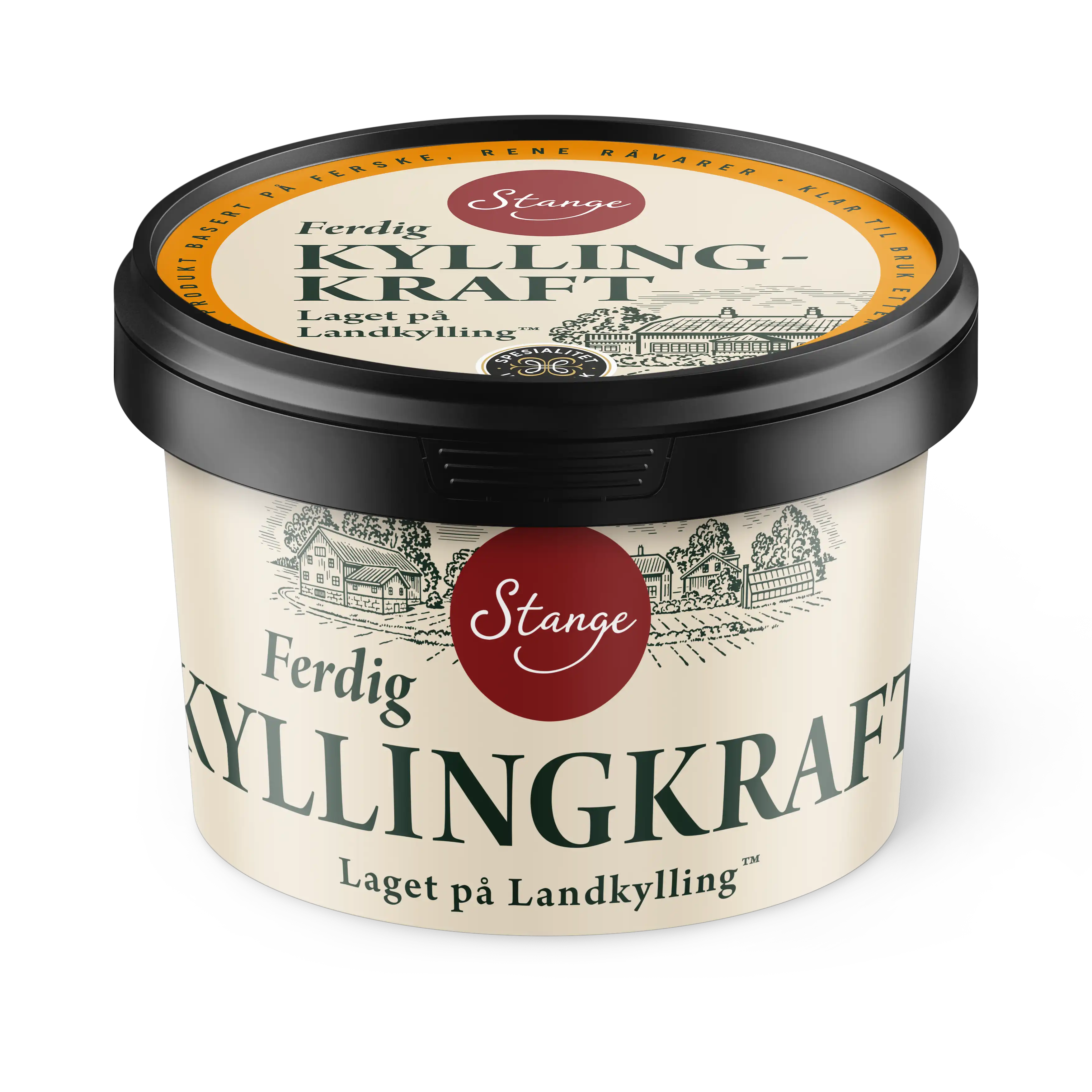 Kyllingkraft