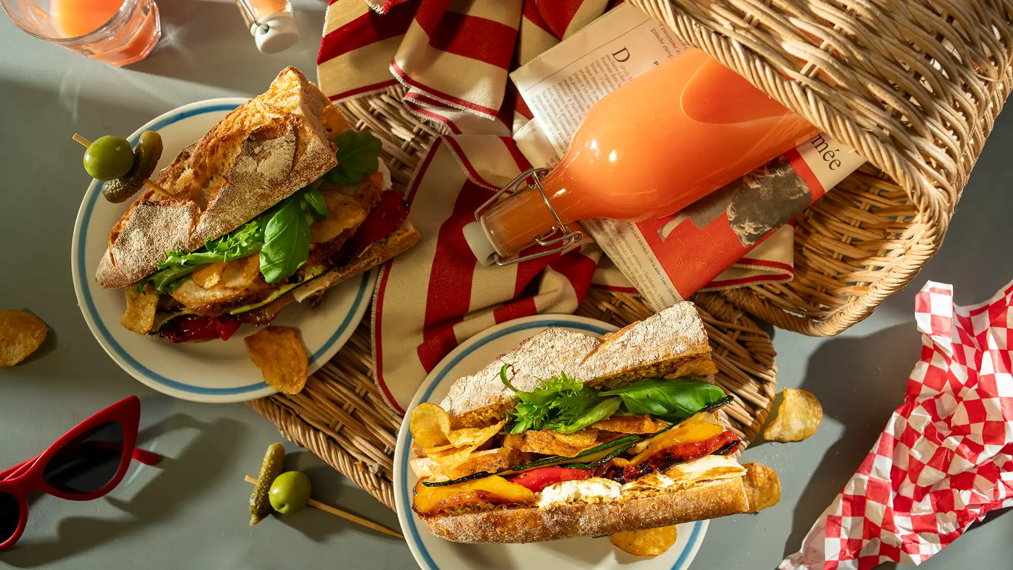 Club sandwich