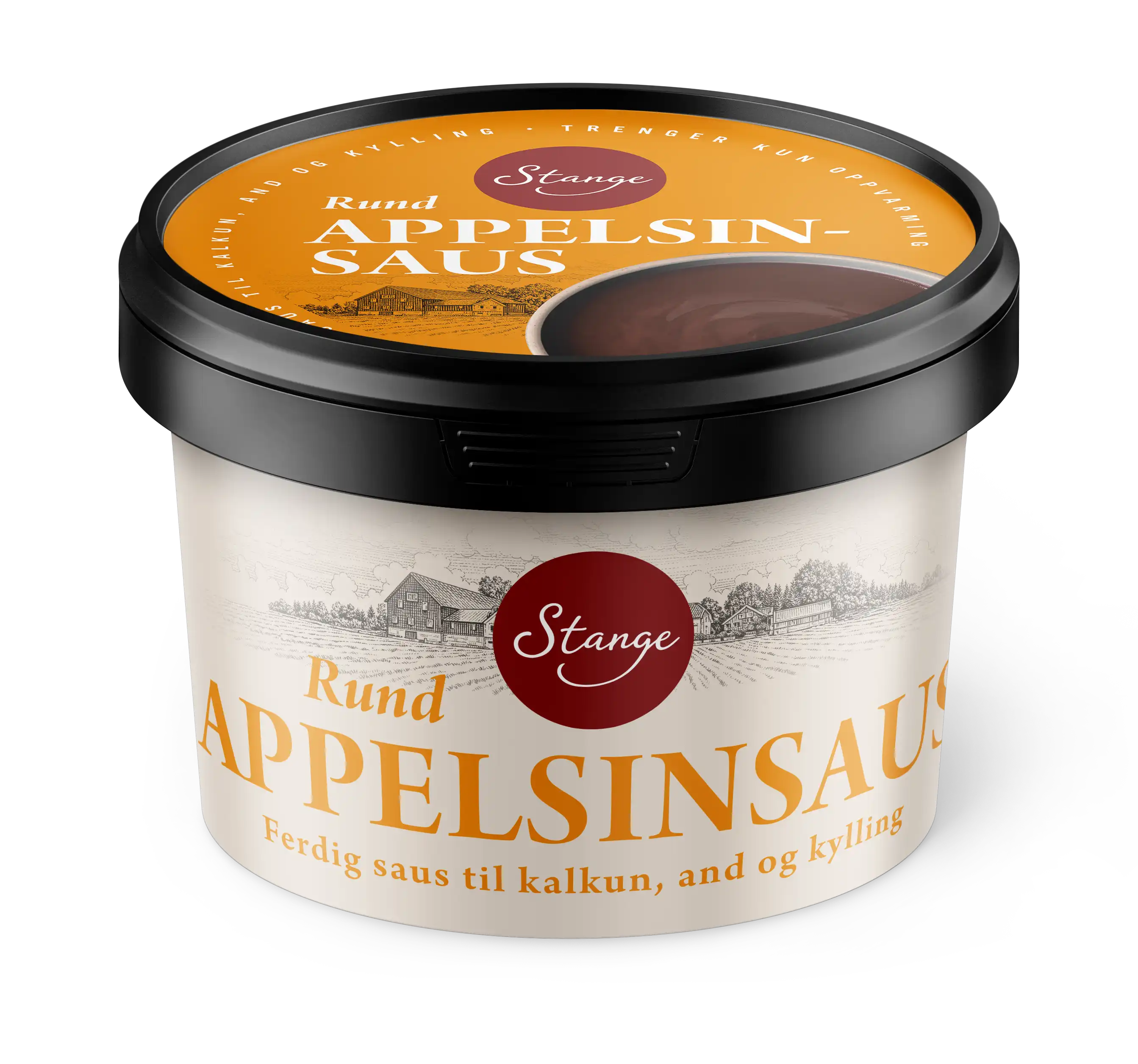 Appelsinsaus