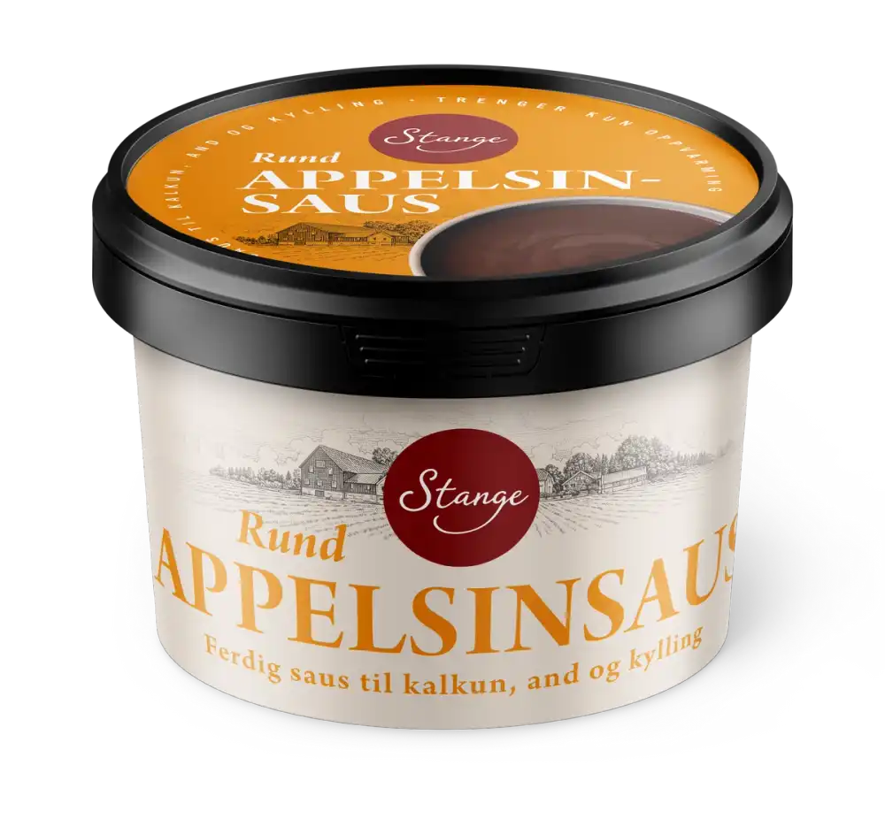 Sesong: Appelsinsaus
