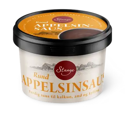 Appelsinsaus