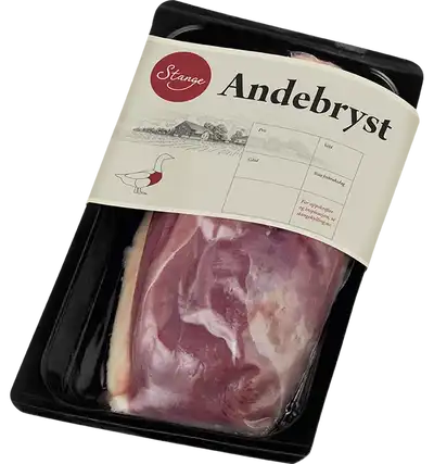Andebryst