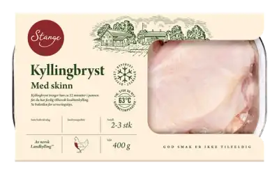 Kyllingbryst fryst