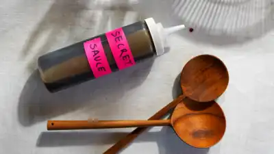 Secret sauce