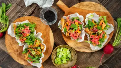 K-runch taco