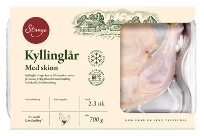 Kyllinglår fryst
