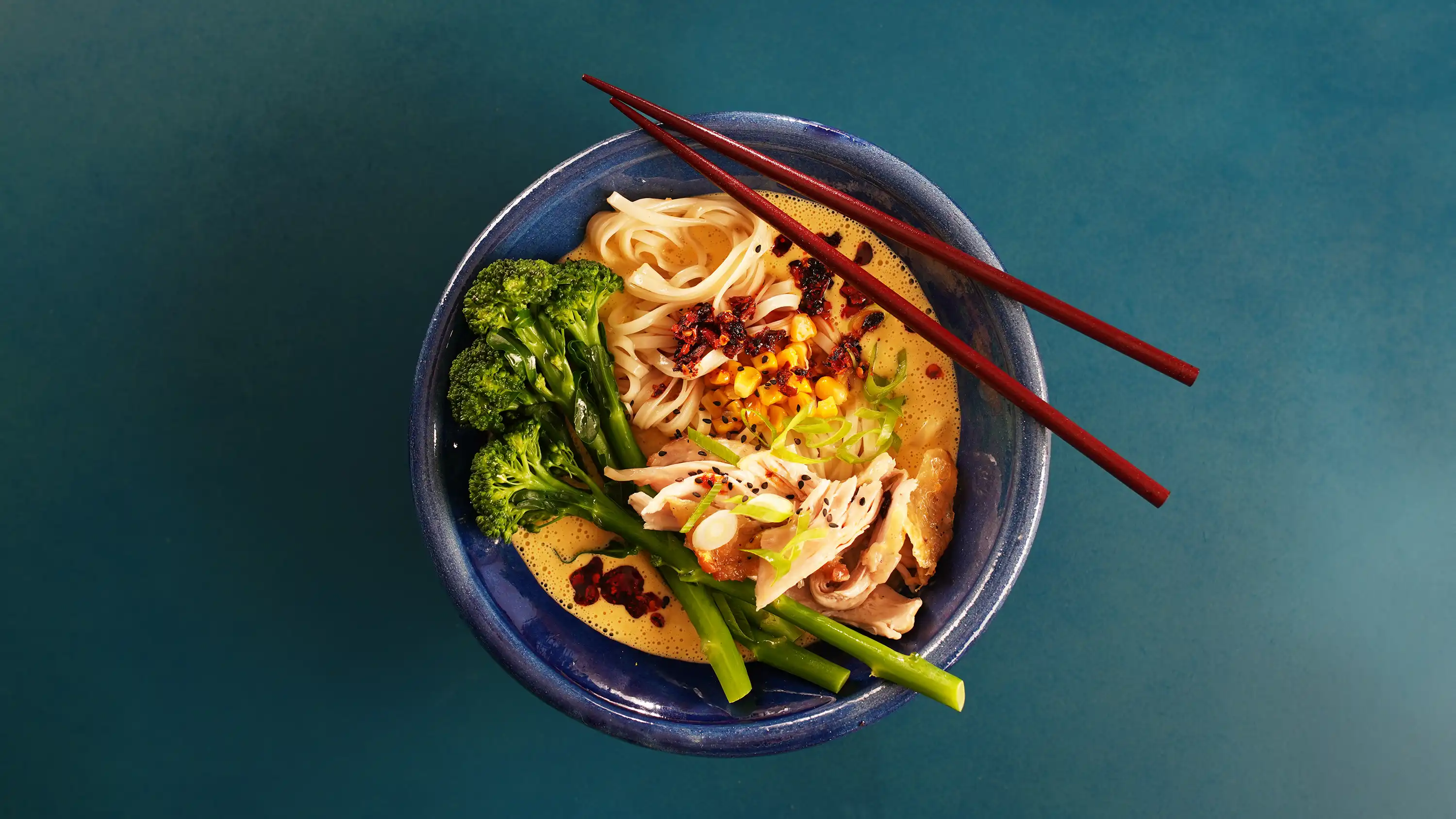 Mais-Ramen