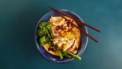 Mais-Ramen