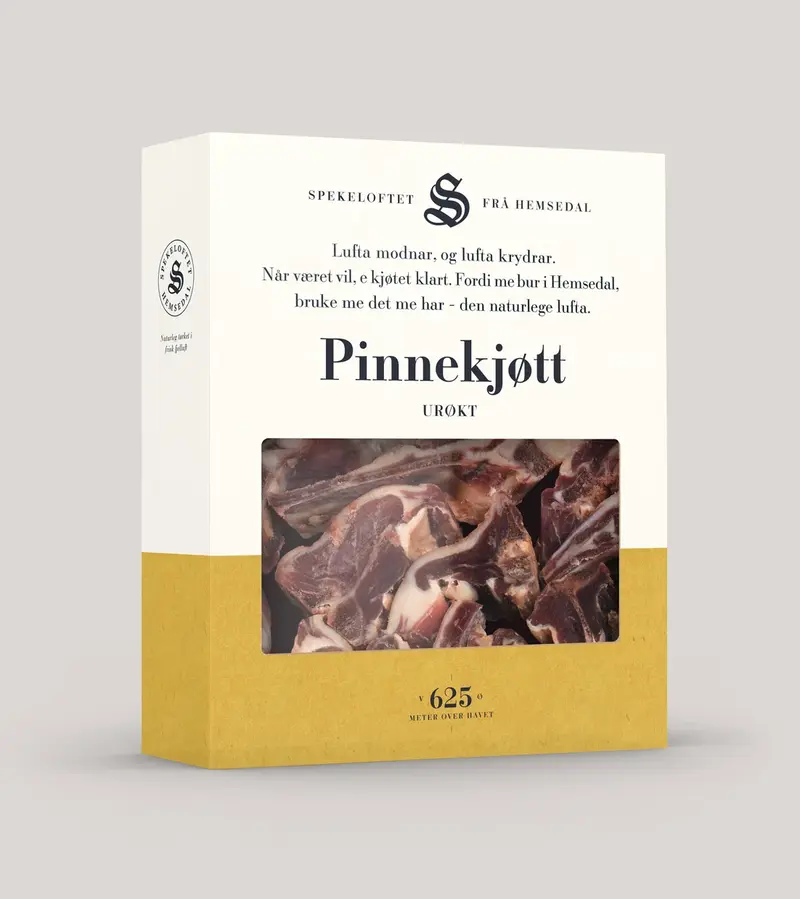 Spekeloftetfrå Hemsedal