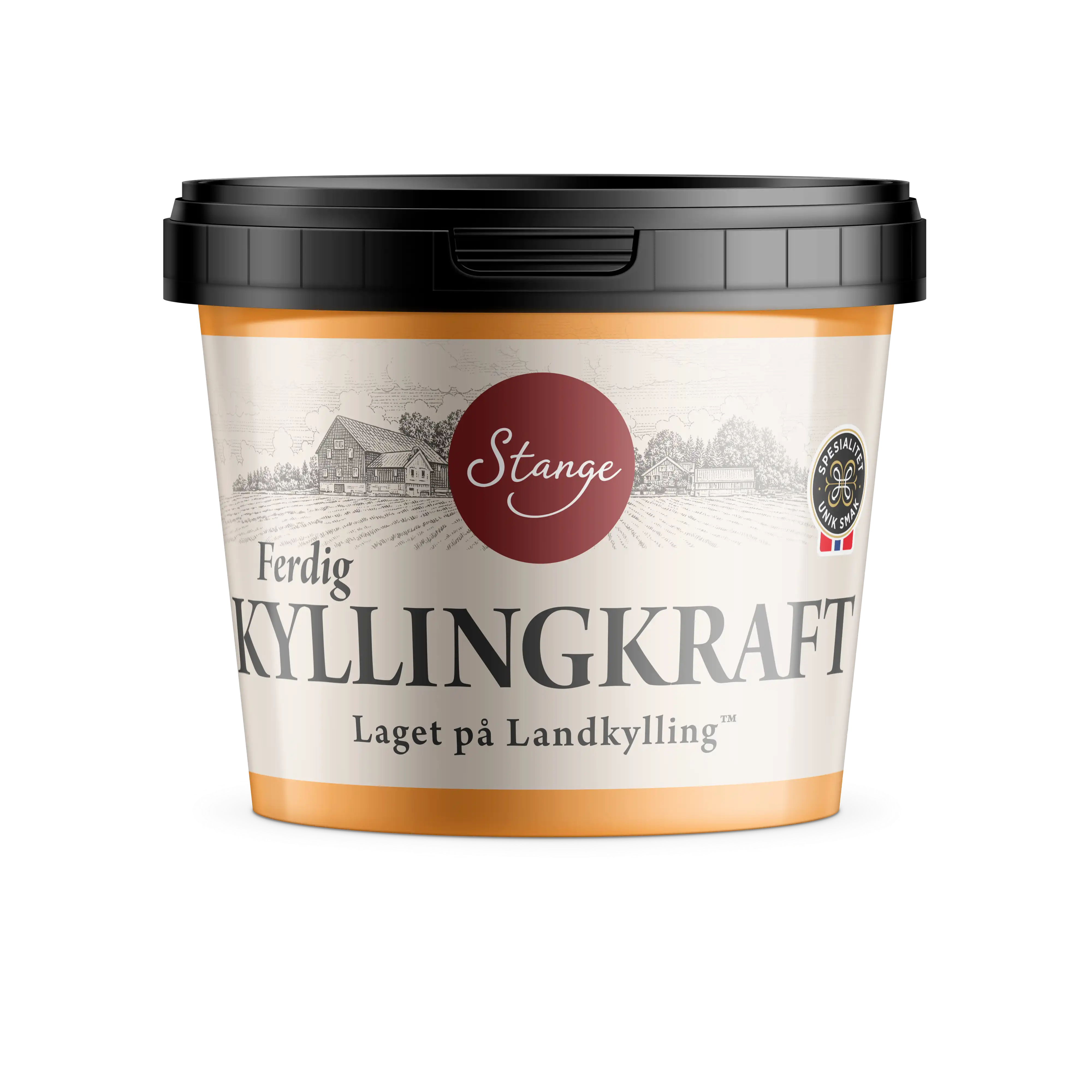 Kyllingkraft 1 liter fryst