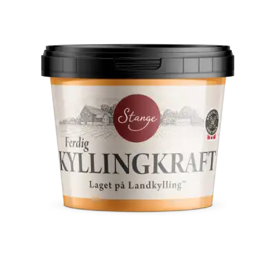 Kyllingkraft 1 liter fryst