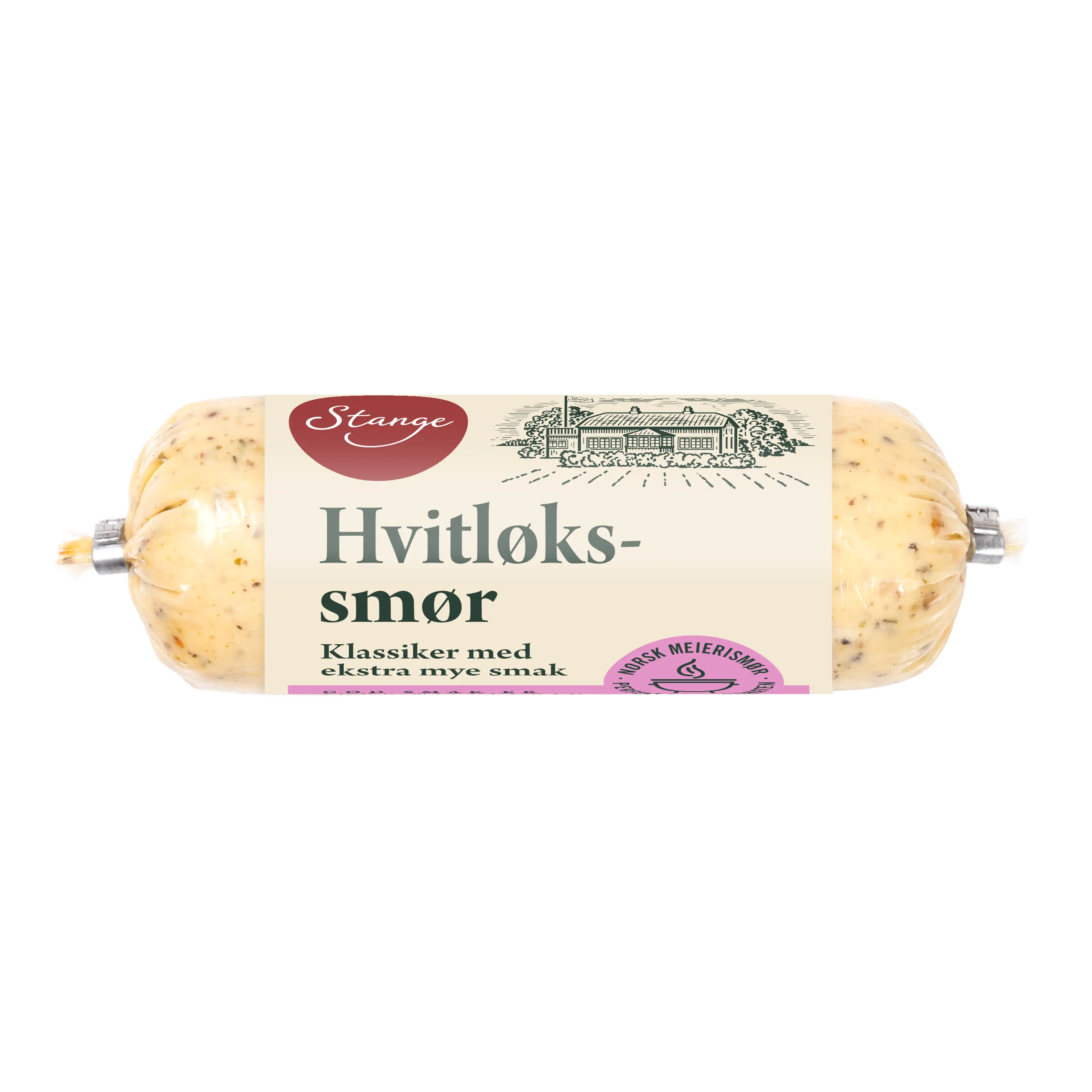 Hvitløkssmør