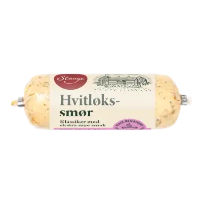 Hvitløkssmør