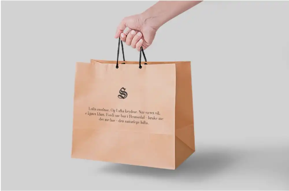 Spør om produkter, sesong eller forhandler